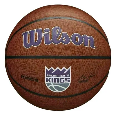 Obrázok produktu pre Wilson - „Team Alliance“ basketbalová lopta PP10725 (7) (hnedá)