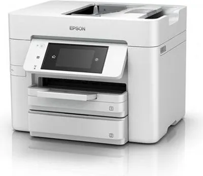 Produktbild von EPSON WorkForce Pro WF-4745DTWF - Multifunktionsdrucker - Farbe - Tintenstrahl USB 2.0 LAN Wi-Fi(n)