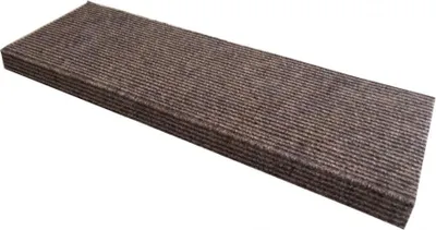 Image de Marchepieds pour escaliers Quick step beige rectangle 24x65, autocollants