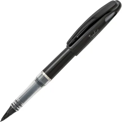 Produktbild von Pentel Tradio Pulaman, schwarz