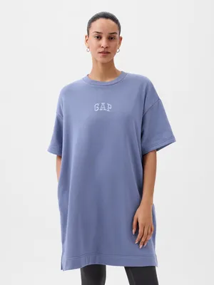 Obrázok produktu pre Šaty GAP s nadrozmerným logom, veľkosť XXS