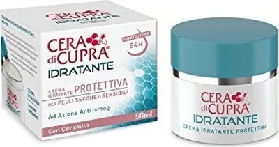Produktbild von CERA di CUPRA 24 Gesichtsfeuchtigkeitscreme mit nährender Wirkung 50 ml