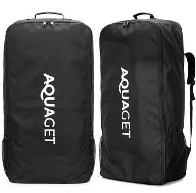 Productafbeelding van SUP Draagtas - Paddleboardhoes - 110 liter - Transportrugzak - Stand Up Paddle - Nylon