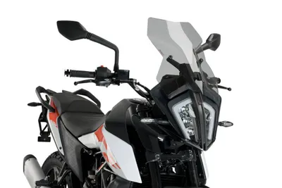 Produktbild von PUIG 20414H Tourenscheibe passend fuer KTM 390 ADVENTURE Getönt