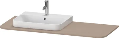 Produktbild von DURAVIT HP031KL7575 Happy D.2 Plus Konsole Leinen Matt