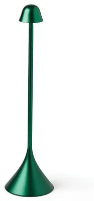 Zdjęcie produktu dla Lampa Lexon Steli Bell stołowa ciemnozielona