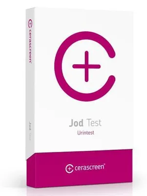 Immagine prodotto di Cerascreen Test dello iodio nelle urine, 1 pezzo