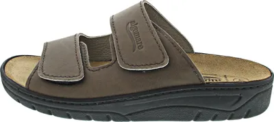 Produktbild von Algemare Pantolette Braun in Gr. 47