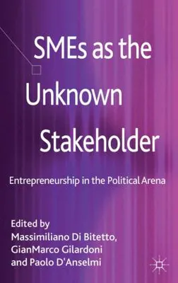 Zdjęcie produktu dla SMEs as the Unknown Stakeholder