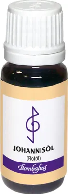 Produktbild von Bombastus Johannisöl (Rotöl), 10 ml Öl