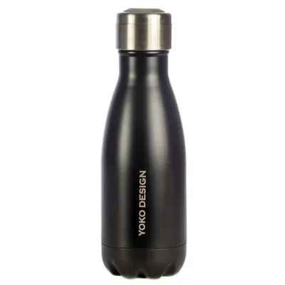 Obrázek produktu pro Yoko Design termo láhev 260 ml, černá