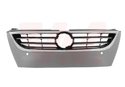 Produktbild von VAN WEZEL 5841514 Kühlergrill Frontgrill für VW Passat CC (357)