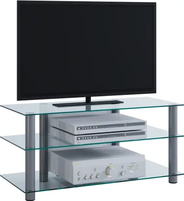 Zdjęcie produktu dla Meble TV | Lowboard | Przewodnik kablowy | Wymiary H. 45 x W. 95 x D. 40 cm | Fernseh Meble - Netasa