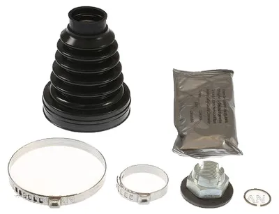 Produktbild von Faltenbalgsatz Antriebswelle 100 mm Thermoplast TRISCAN für u.a. FORD FOCUS