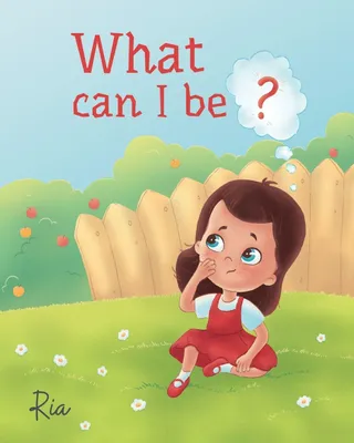 Produktbild von What Can I Be?