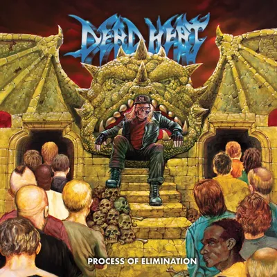 Obrázek produktu pro Dead Heat: Process Of Elimination
