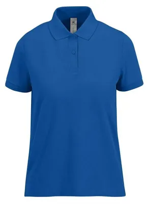 Immagine prodotto di B&C - Camicia "My Polo 180" da donna LT5670 (M) (blu reale)