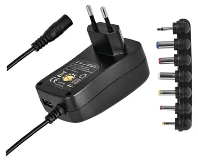 Obrázok produktu pre Emos Univerzální Napájecí Zdroj 3 - 12V / 2250Mah