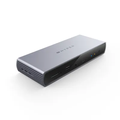 Produktbild von Targus Thunderbolt 4 Docking Station (HDTB4D-EUZ)