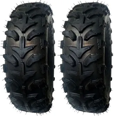 Produktbild von Kinderquadreifen Quadreifen Reifen 2er Set 14x4.10-6 Kinder Mini-Quad ATV