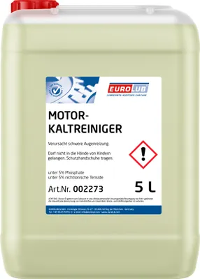 Produktbild von Motorkaltreiniger - 5 L