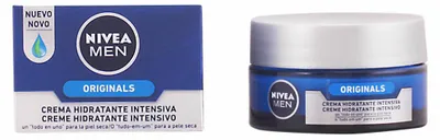 Produktbild von Intensive feuchtigkeitsspendende Creme Nivea Men Originals (50 ml)