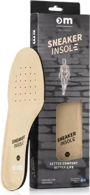 Immagine prodotto di Aggiornamento soletta sneaker Orthomovement, vel. 45 EU