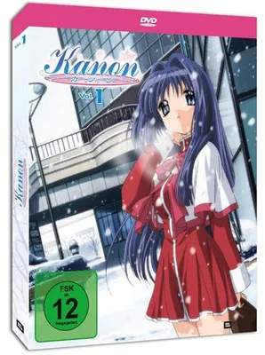 Image de Kanon (2006) - Édition complète - [DVD]