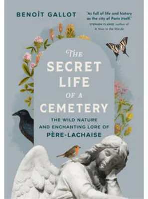 Produktbild von The Secret Life of a Cemetery