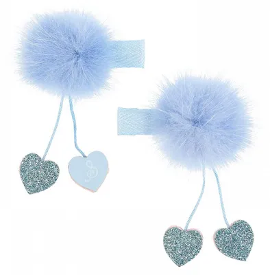 Image de Souza for Kids Pince à cheveux bleu - Amandine