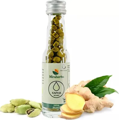 Zdjęcie produktu dla Miraherba - Kapha Balance Teaballs - 30 filiżanek