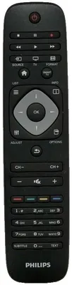 Original Fernbedienung für Philips CRP600/01 | CRP605/01 | CRP606/01