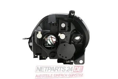 Produktbild von Johns, Scheinwerfer Halogen Front passend für Fiat Punto 199 10/09- H4 Rechts 51937153 51878730 0000051878730 0000051937153