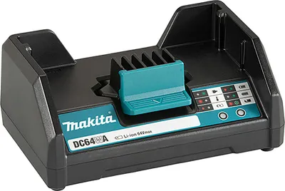 Image de Makita Chargeur de batterie DC64WA Li-Ion - 64 V max - DC64WA