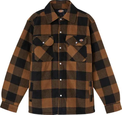 Produktbild von Dickies, Herren, Dickies Portland-Hemd, KHAKI, XS