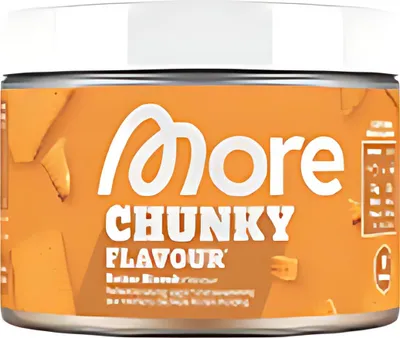 Produktbild von More Nutrition Chunky Flavour 150g