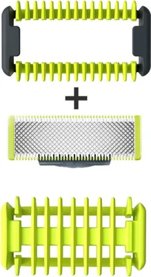 Produktbild von Ersatz-Rasierklingen Philips OneBlade QP610/55