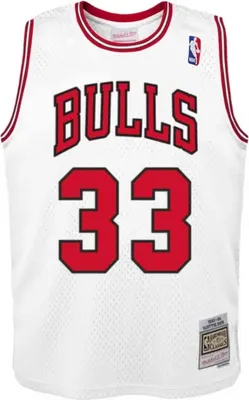 Immagine prodotto di Maglia Mitchell & Ness EN2B7BHMO-BULSP da Bambini