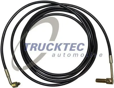 Produktbild von TRUCKTEC AUTOMOTIVE Schlauchleitung Fahrerhauskippvorrichtung 04.44.019 für SCANIA 4 - series 4040mm