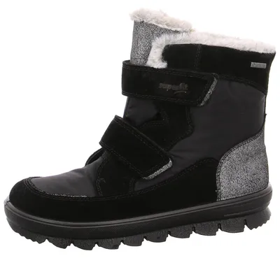 Produktbild von Superfit Flavia Winterstiefel Schwarz in Gr. 29