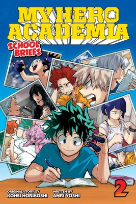 Produktbild von My Hero Academia: School Briefs, Vol. 2