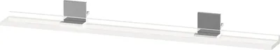 Produktbild von DURAVIT SV7434010220000 Sivida Spiegel Ablage 1200x115x35mm