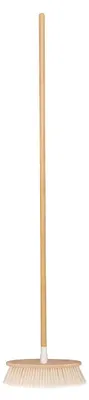 Produktbild von HOMLA BAMBOU Besen 129x30x7 cm