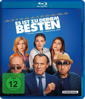 Produktbild von PLAION Es ist zu deinem Besten, Film, Blu-ray, Deutsch, 90 min, ES IST ZU DEINEM BESTEN, Komödie