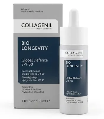 Obrázok produktu pre Antirozové sérum na tvár a dekolt - SPF 50
