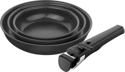 Obrázok produktu pre Zwilling Unlock Bratpfannenset 4-tlg Aluminium