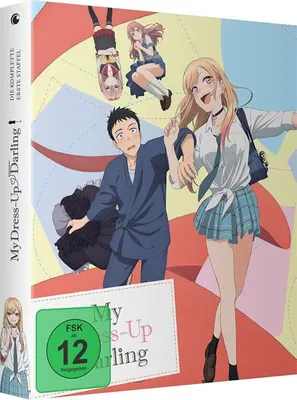 Obrázek produktu pro My Dress-Up Darling - Gesamtausgabe - DVD