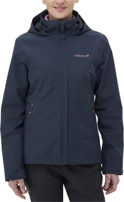 Produktbild von Lafuma Access Abnehmbare Jacke Blau XL Frau Blau XL