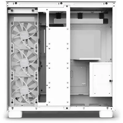 Image de NZXT H9 Flow Midi Tower Blanc