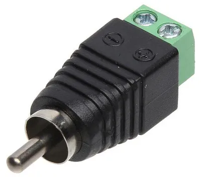 Immagine prodotto di Spina (Rca) Cinch-W/S